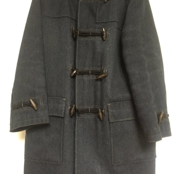 G Star Toggle Coat - Picture 1 of 4